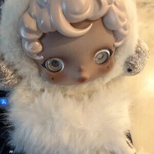 Pop Mart Skullpanda l'impressionnisme